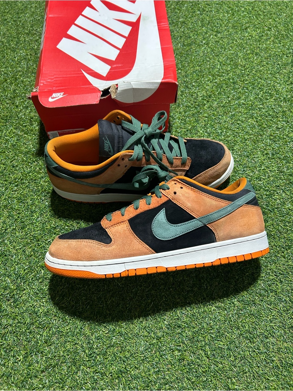 Men’s Nike Dunk Low Ceramic